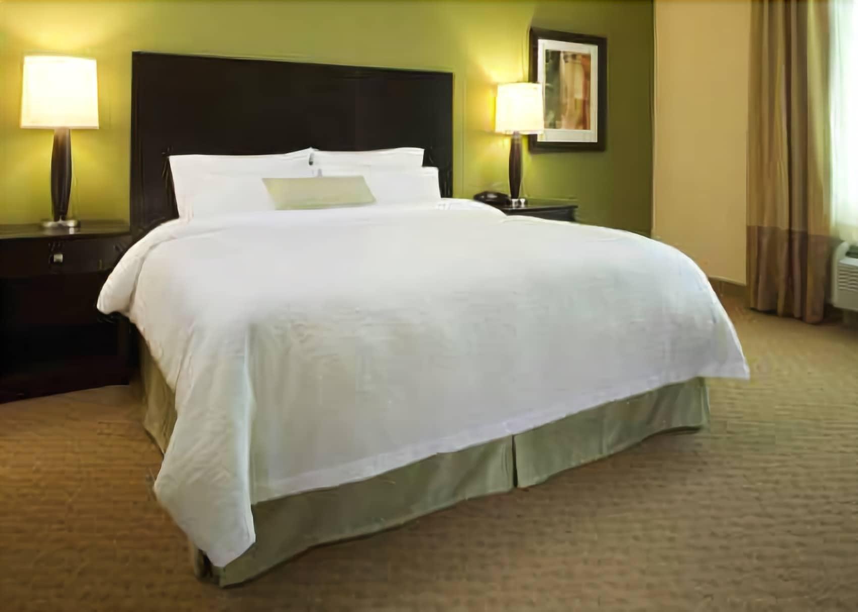 Hampton Inn And Suites Pauls Valley Exteriör bild