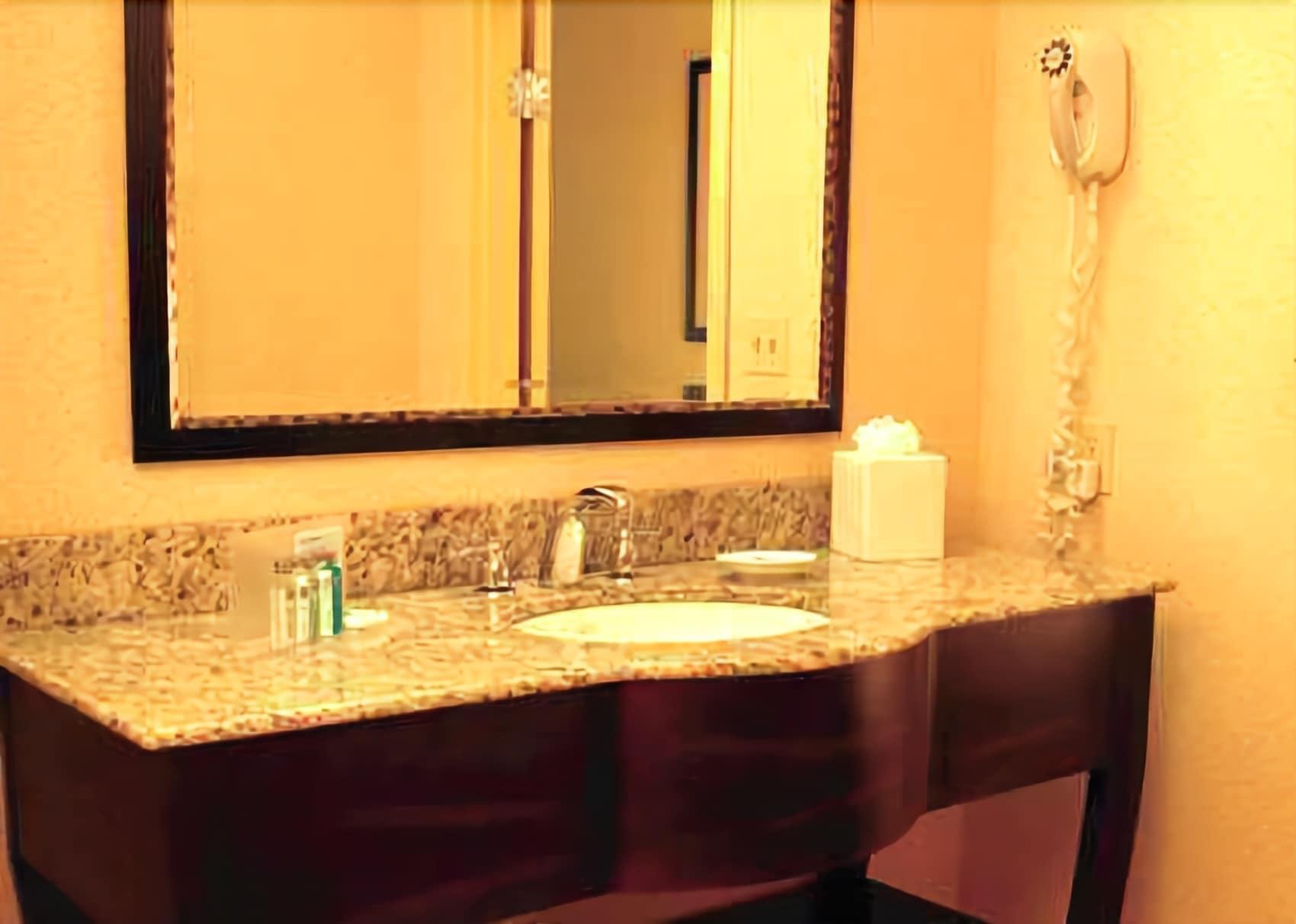 Hampton Inn And Suites Pauls Valley Exteriör bild