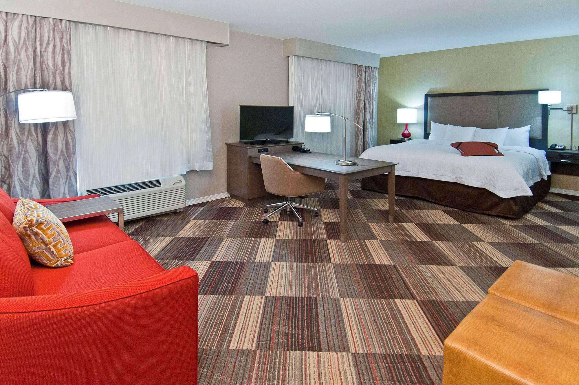 Hampton Inn And Suites Pauls Valley Exteriör bild