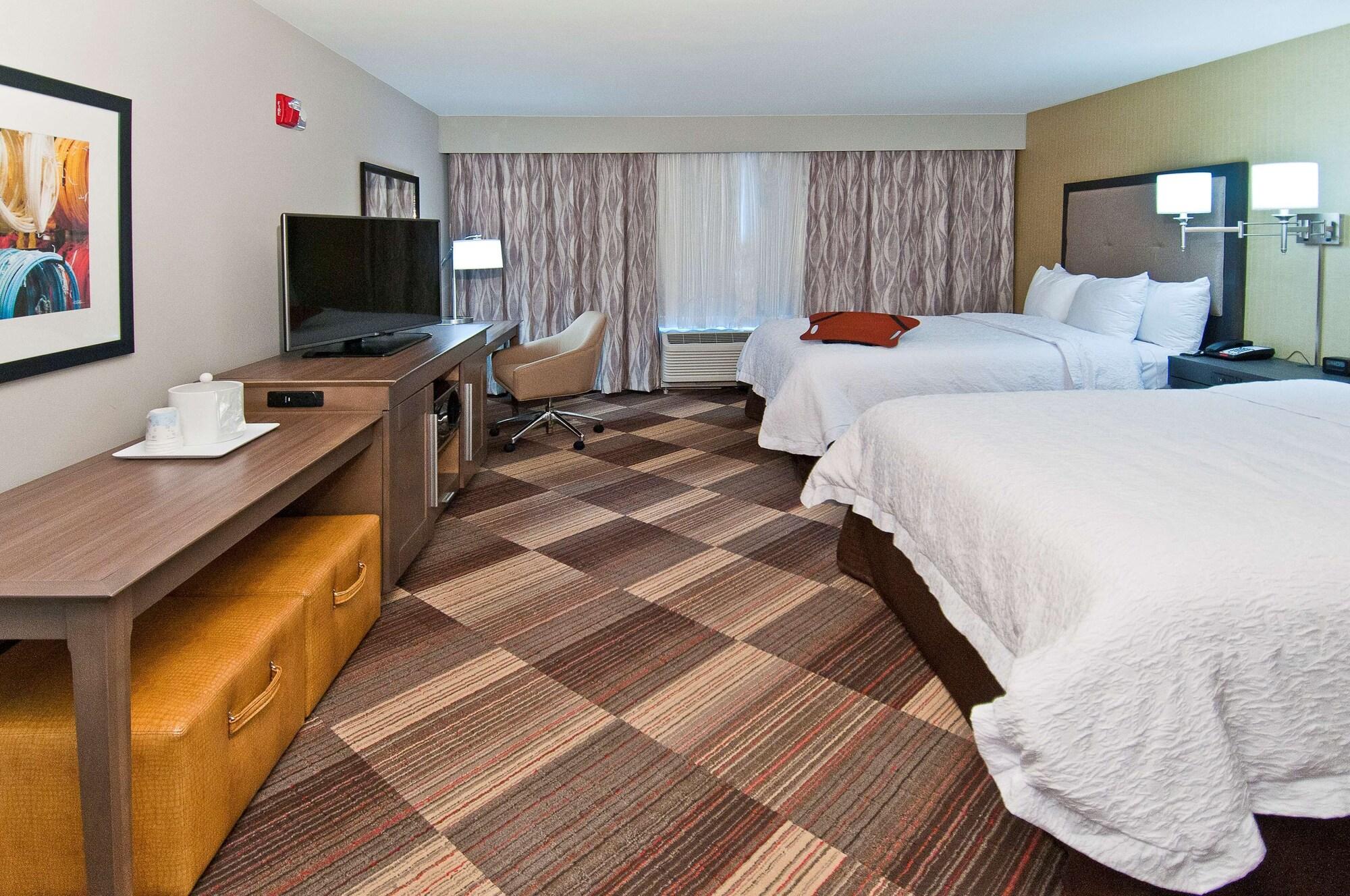 Hampton Inn And Suites Pauls Valley Exteriör bild