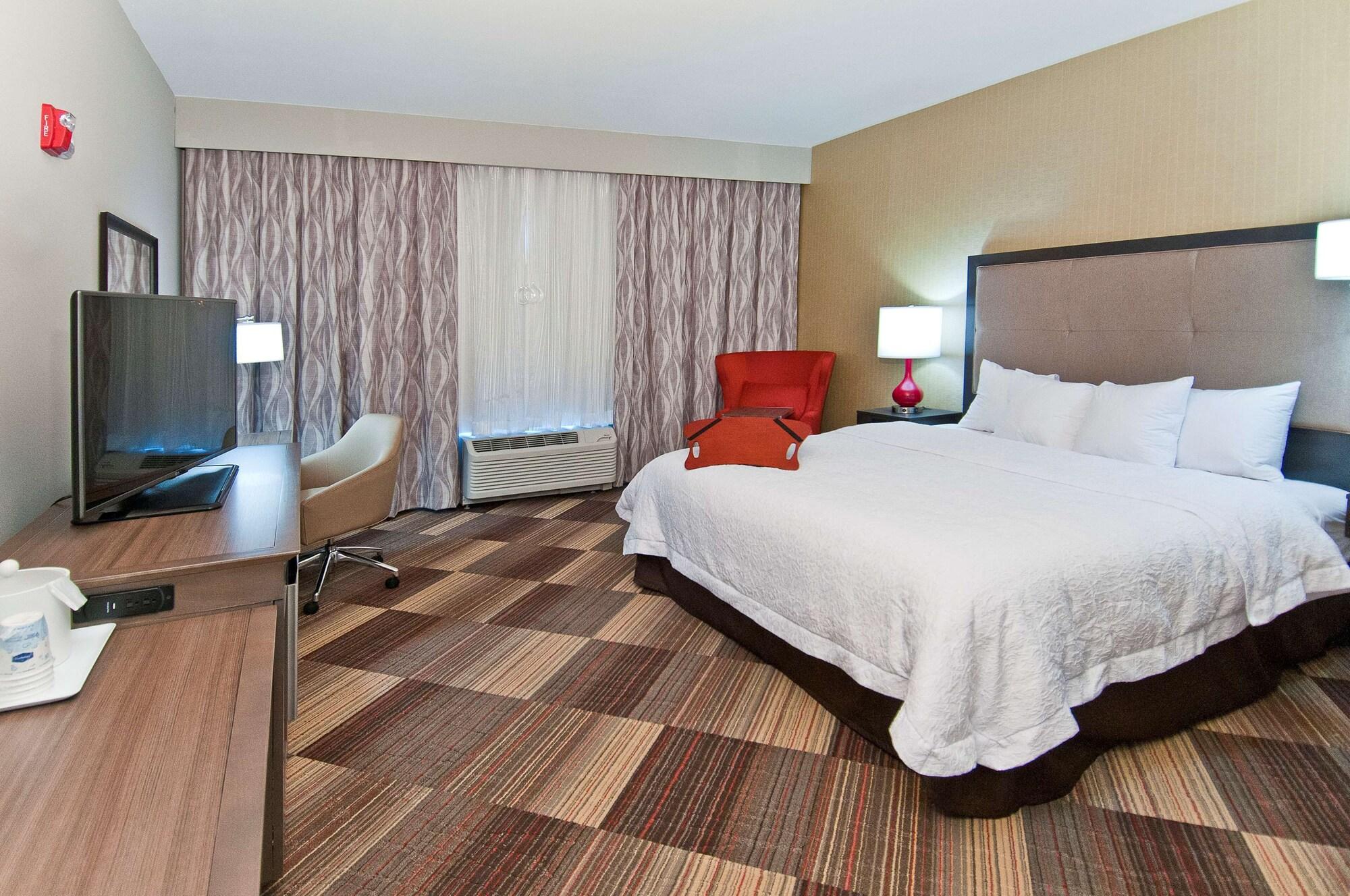 Hampton Inn And Suites Pauls Valley Exteriör bild