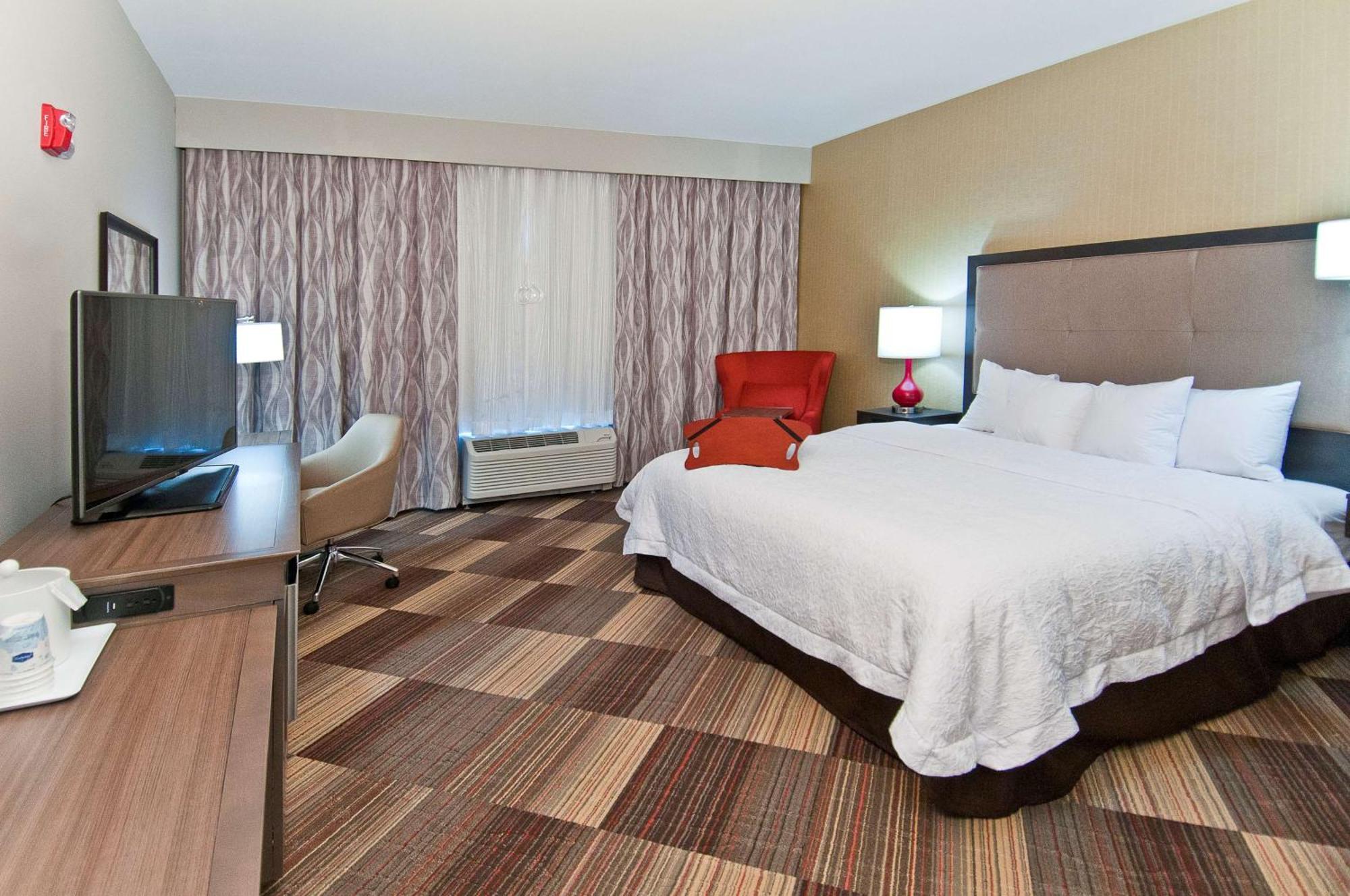 Hampton Inn And Suites Pauls Valley Exteriör bild