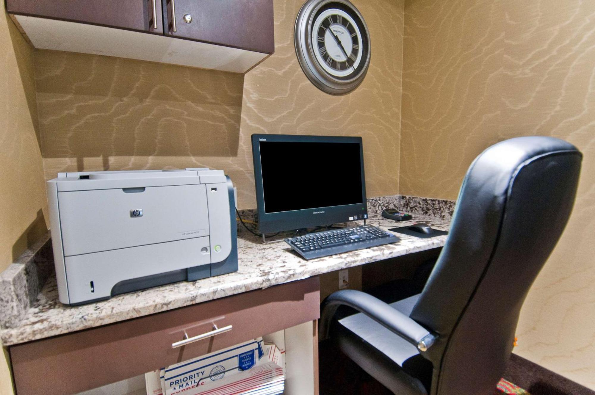 Hampton Inn And Suites Pauls Valley Exteriör bild