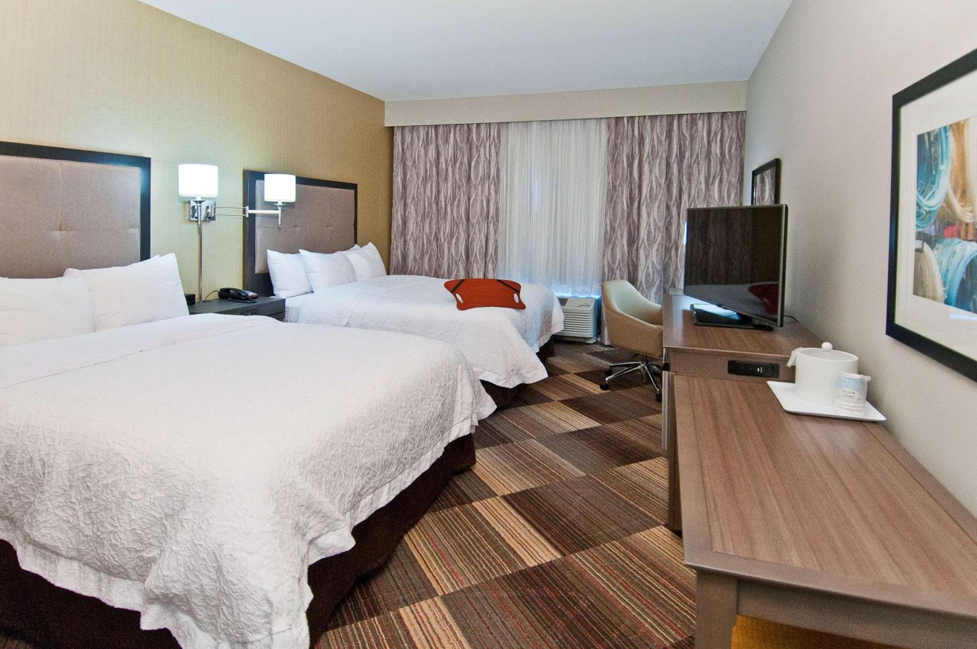 Hampton Inn And Suites Pauls Valley Exteriör bild