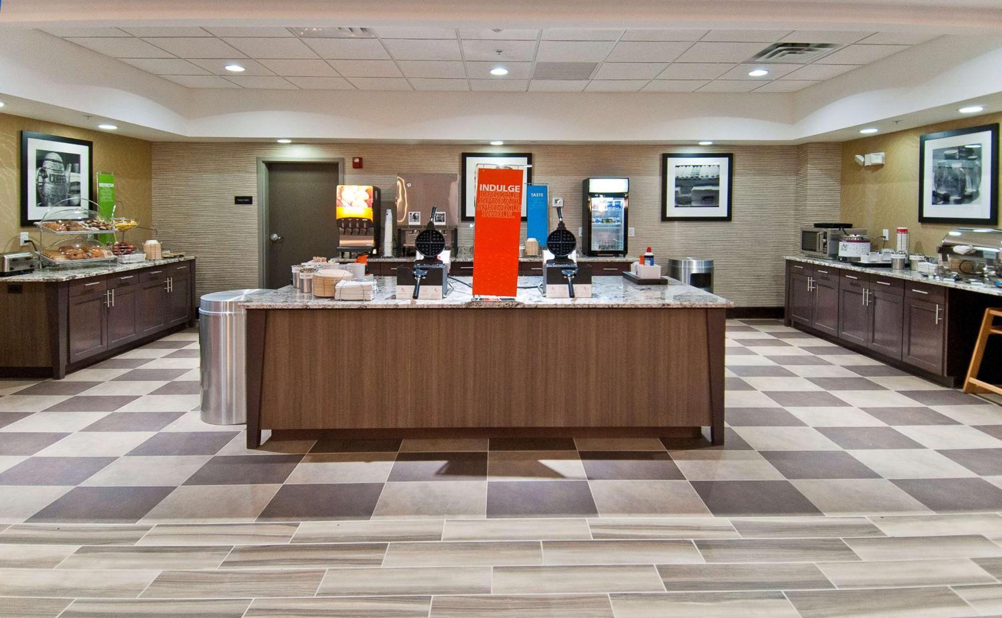 Hampton Inn And Suites Pauls Valley Exteriör bild
