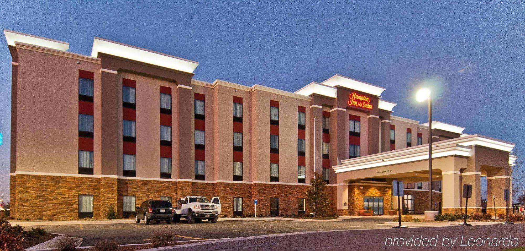 Hampton Inn And Suites Pauls Valley Exteriör bild