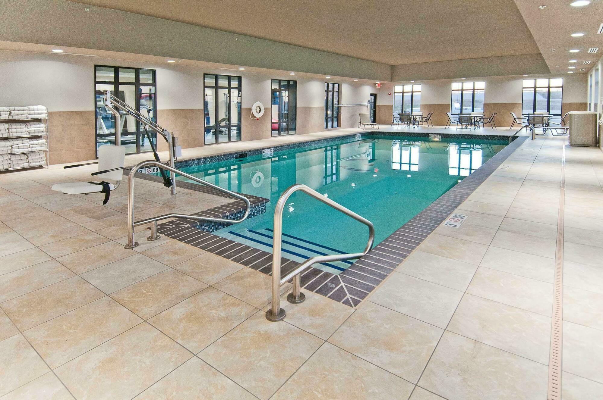 Hampton Inn And Suites Pauls Valley Exteriör bild