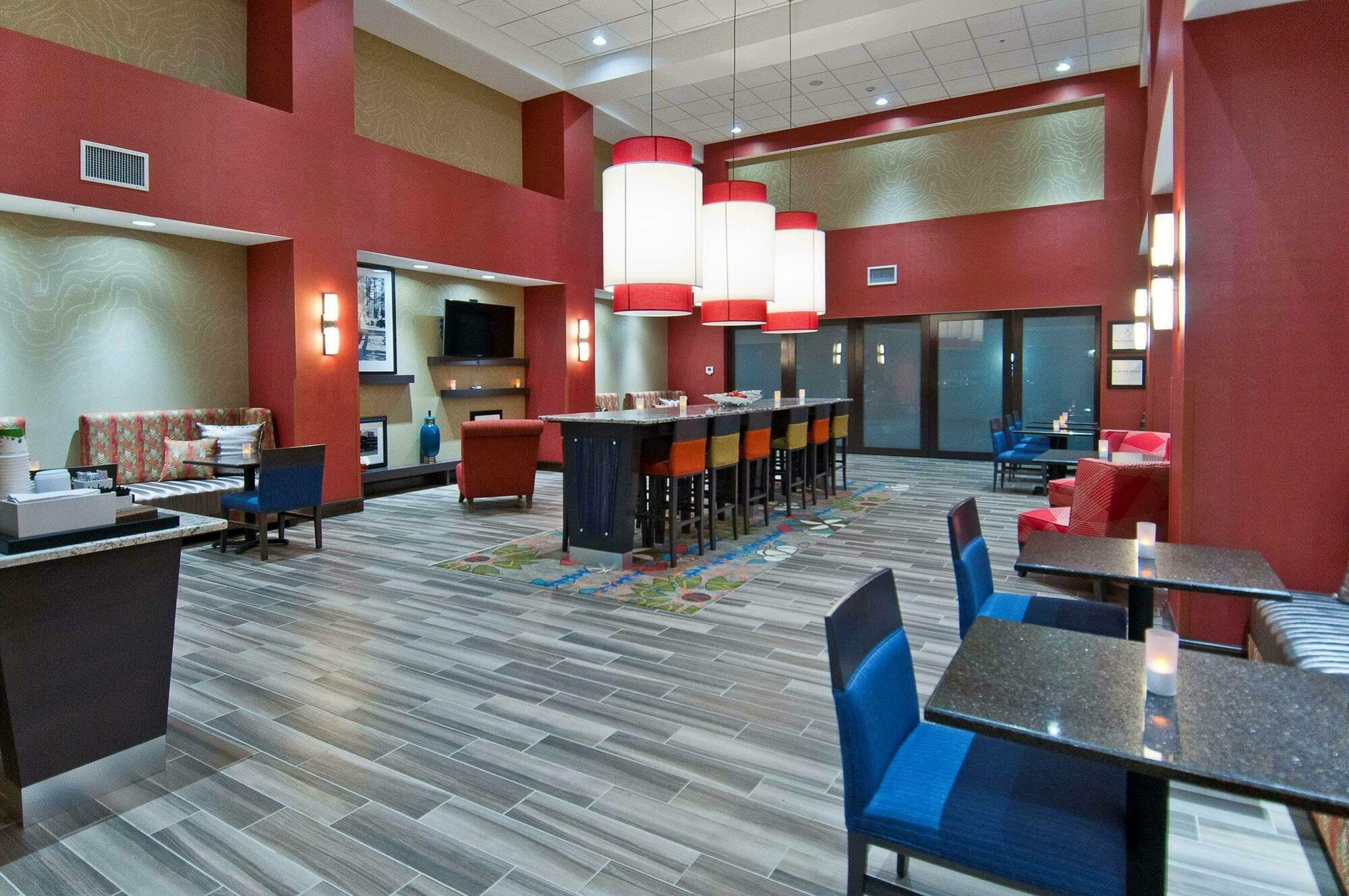 Hampton Inn And Suites Pauls Valley Exteriör bild